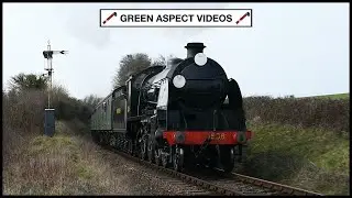 Mid Hants Railway - 08/03/25