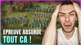 MAIS C'EST ABSURDE ! Test du mode ABSURDE sur l'&eacute;preuve (Roguelite AOE 4) Gameplay Roguelite AOE 4