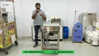 Popcorn Machine | Commercial Popcorn Machine | Popcorn Making Machine | पॉपकॉर्न बनाने की मशीन