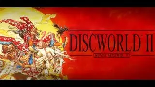 Highlight: Just Great Ideas - Discworld 2: Missing Presumed... 2nd half (Part 5/8)
