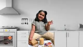 Fruit Sandwich for Kids | Fireless Cooking for Kids