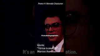 The Emperor who chose wisdom over power #stoicism #meditation #wisdom #quotes #ytshorts #discipline
