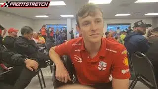 Callum Ilott Talks Tornadoes, PREMA & the Iowa Aero Package