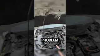 Ford Focus Smoking Program #shorts #fordfocus #engine