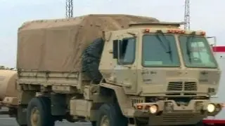 US deploys troops to Europe to counter Russian aggression