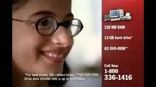 Compaq TV Commercials 1999