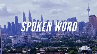 AMAN RA SPOKEN WORD | STAY NEGATIVE