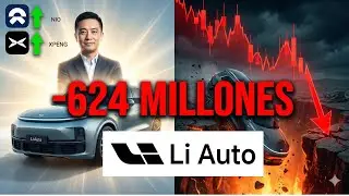 Li Auto vs. El Valle de la Muerte: &iquest;Podr&aacute; sobrevivir su crisis financiera?