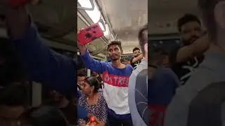 Indian National Behaviour in Singapore Public Bus