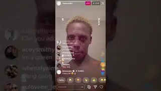 Famous Dex TALKS HOW Rehab IS GOING And Drugs