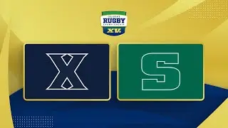 Xavier vs. Slippery Rock - Men's Division III Round of 16 - Midwest