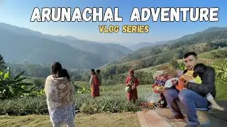 Experience the Soul of Arunachal: Authentic Village Life