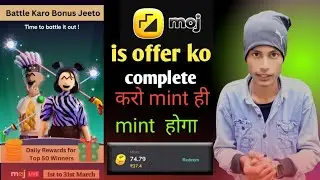 Moj Live Se Paisa Miller Raha Hai || Battle Karo Bonus jeeto || dj sudu hi tech