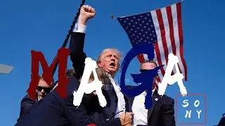 Donald Trump gived Sony Alpha Series the best product comercial ever