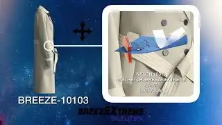 SILKYTEX BREEZE-10103 : Waterproof & Breathable stretch fabric for jackets