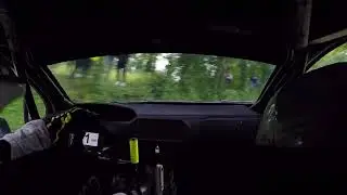 12° Rally Terra di Argil 2025 Angelone-Roccaccino PS 9 