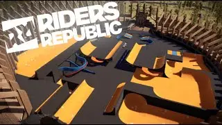 Riders Republic | Custom Park Trailer