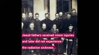 Everyday miracle - how jesuits survived Hiroshima bombing