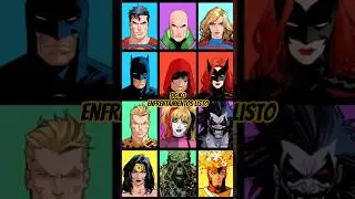 El evento DC KO de DC Comics ya nos dio los enfrentamientos #comics