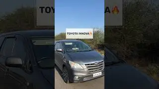 Why Toyota Innova‼️😍 #innova #toyotainnova #carreview #cartech #carvlogs #tamil #tamilreels #viral