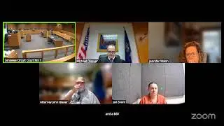 Arraignment and Sentencings 10-23-25