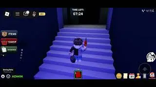 Guesty &ndash; Chapter 4 Escape (Roblox)