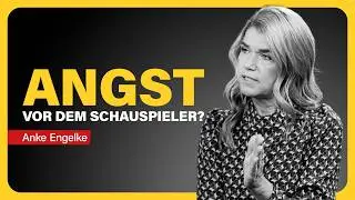 ANGST AM SET? Wie Schauspiel und Regie am besten zusammenarbeiten! | Anke Engelke | Schauspielerin