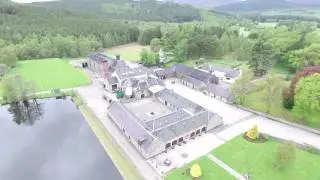 Royal Lochnagar Distillery