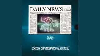 Old Newspaper