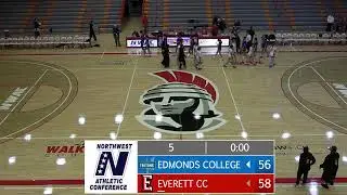 Women&rsquo;s Basketball: Everett Vs Edmonds Tritons (T-Trophy Rivalry Day)