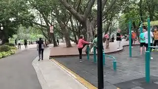LIuhua Lake park walk Guanghou | Прогулка по Лихуа парку 2023 Гуанджоу