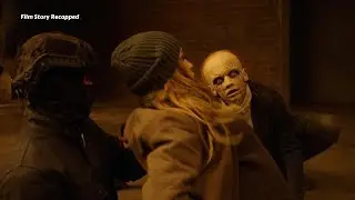 Выжившие борются с тиранией Bloods в постапокалиптическом мире