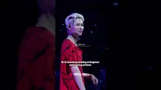 Jake & Wonki's eyes got hit by spotlight #enhypen #jungwon #jake #ni_ki #engene