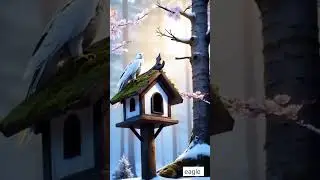enjoy the beutifull egale 4k video