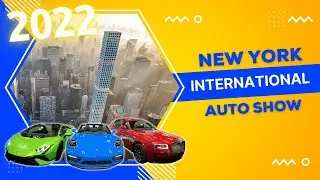 New York International Auto Show (2022)