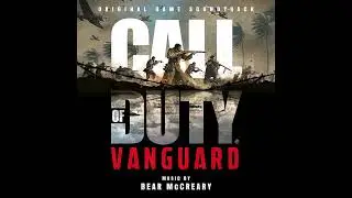 COD Vanguard Valor and Ash Soundtrack