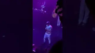 Carbonated Water/ Ski Mask The Slump God/Live NYC