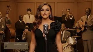 Yaretak Fahmny Jazz | Vintage Jazz Performance | be Jaz
