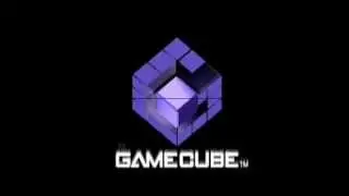 Startbild Nintendo Gamecube