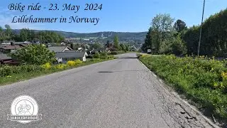 Epicka wycieczka rowerowa w Gudbrandsdalen: &Oslash;yer &rarr; Lillehammer &rarr; Vingnes | 23 maja 2024 r
