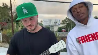 Lil Eazzyy x Einer Bankz - Onna Come up [Acoustic]