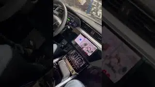 доп мультимедиа на штатные мониторы современных, в том сисле и электро мобилей  