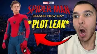 SPIDER-MAN: BRAND NEW DAY &mdash; PLOT LEAKED! (Top 10 Marvel News)