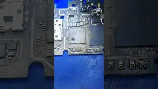 Redmi A3 CPU Short Circuit Repair | Dead Phone Fix Step-by-Step | Milon Telecom