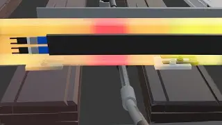 Rail Switch Heater