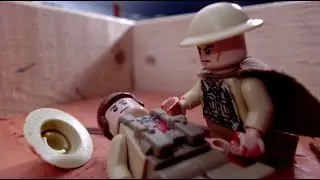 Crisis - short lego stop animation film