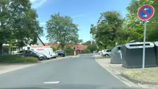 Wallking Braunschweig Rüningen  Stockheim Melverode