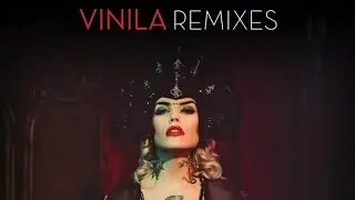 Vinila Von Bismark - A Place with no name (Cyborgdrive remix)