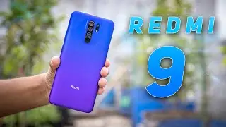 Redmi 9 Full Review in Bangla:  Best smartphone under 15000!