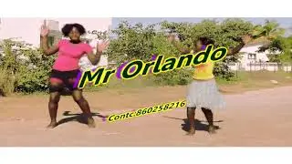 Mr Orlando